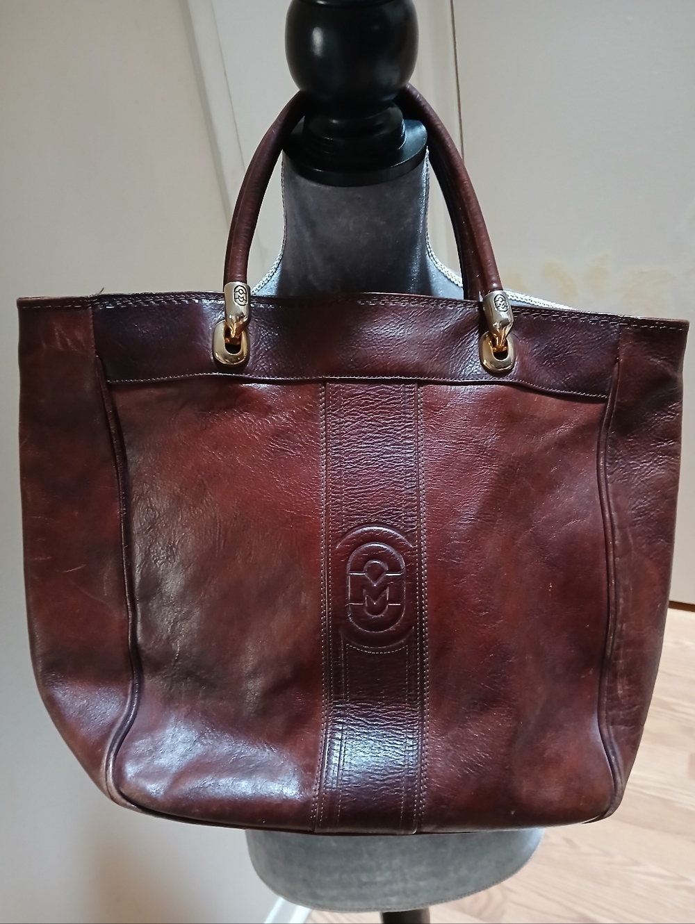 Marino Orlandi Tote/Shoulder Bag